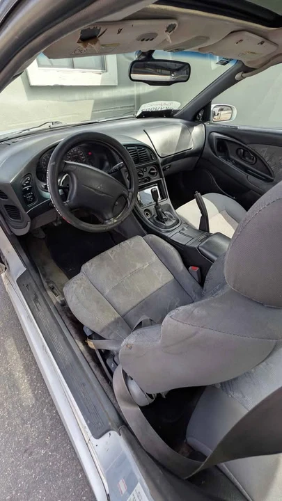 1999 Mitsubishi Eclipse 2nd Gen - Image 4 of 7