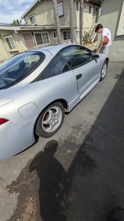 1999 Mitsubishi Eclipse 2nd Gen - Image 3 of 7