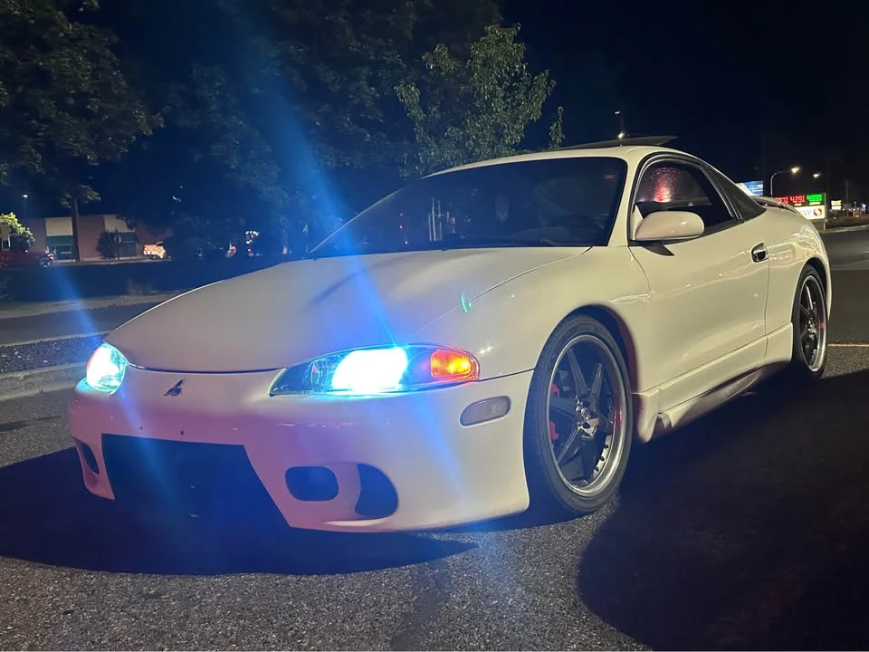 1999 Mitsubishi Eclipse 2nd Gen - Image 2 of 7