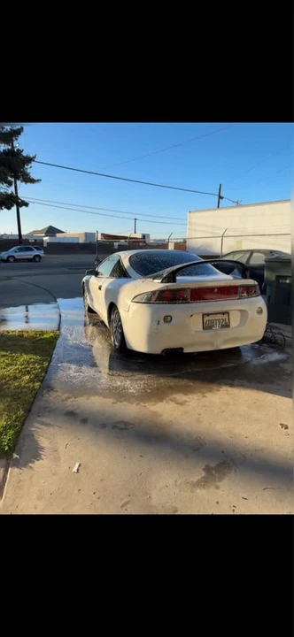 1999 Mitsubishi Eclipse 2nd Gen - Image 2 of 9