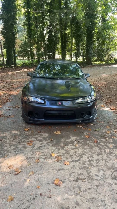 1999 Mitsubishi Eclipse 2nd Gen - Image 4 of 4