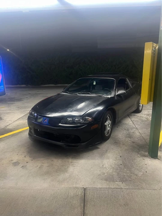 1999 Mitsubishi Eclipse 2nd Gen - Image 2 of 3