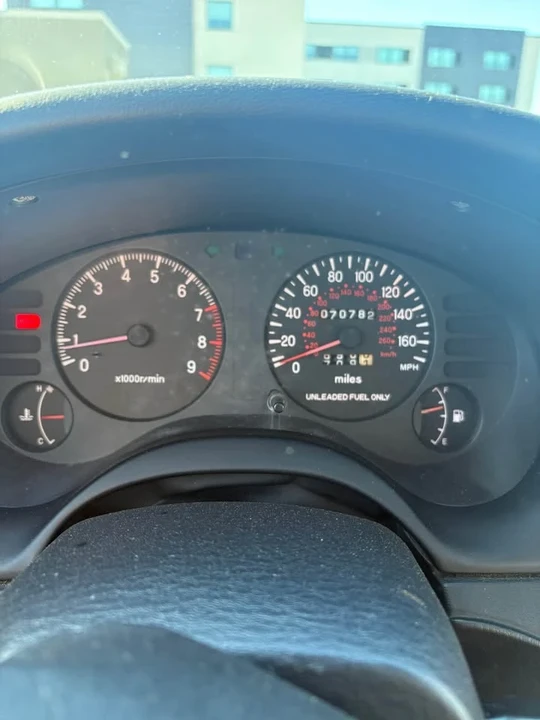 1999 Mitsubishi Eclipse 2nd Gen - Image 12 of 12