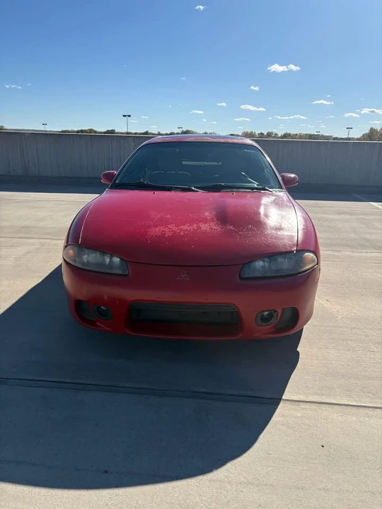 1999 Mitsubishi Eclipse 2nd Gen - Image 6 of 12