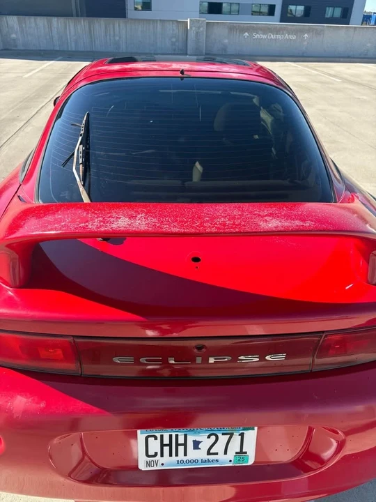 1999 Mitsubishi Eclipse 2nd Gen - Image 7 of 12