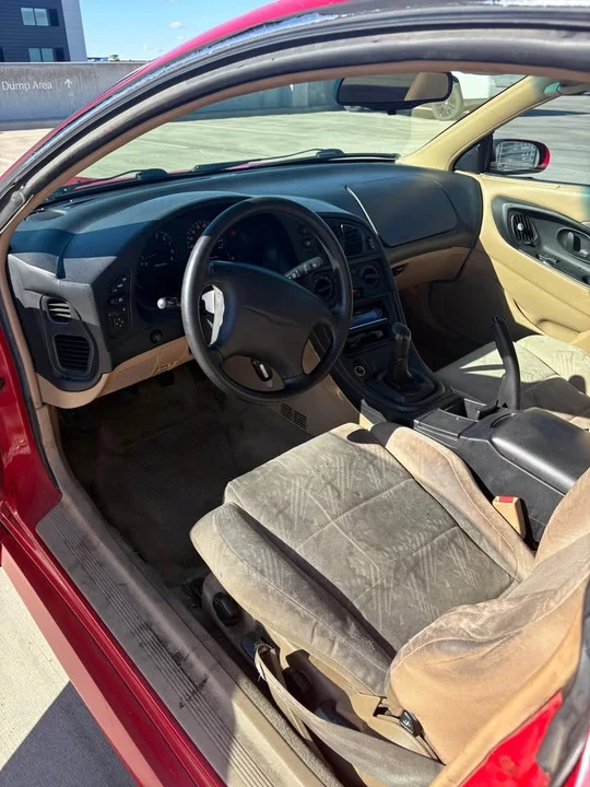 1999 Mitsubishi Eclipse 2nd Gen - Image 11 of 12
