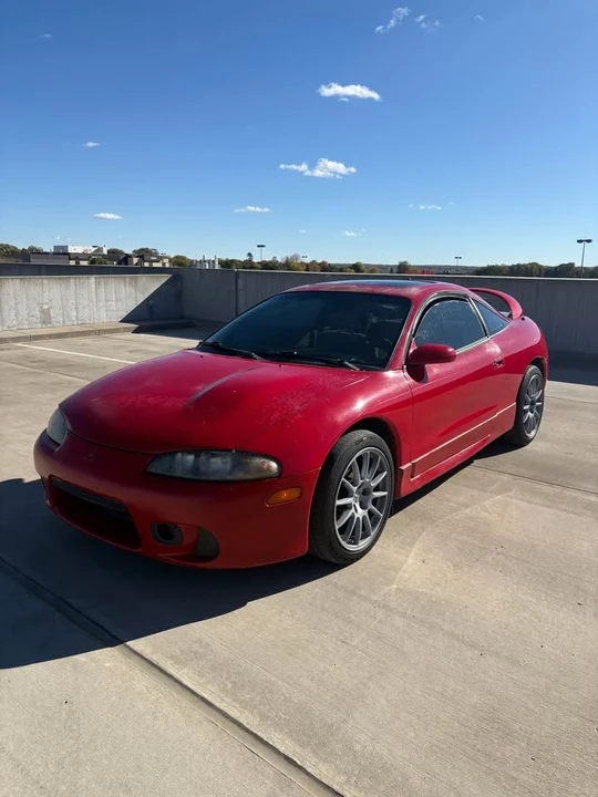 1999 Mitsubishi Eclipse 2nd Gen - Image 5 of 12