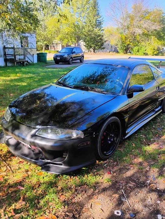 1999 Mitsubishi Eclipse 2nd Gen - Image 12 of 17