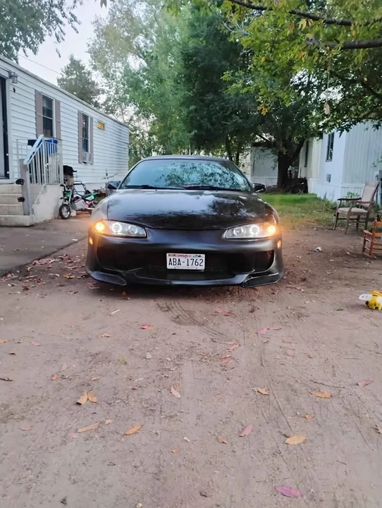 1999 Mitsubishi Eclipse 2nd Gen - Image 11 of 17
