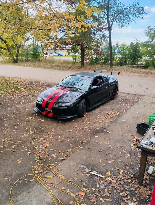 1999 Mitsubishi Eclipse 2nd Gen - Image 3 of 17