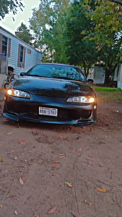 1999 Mitsubishi Eclipse 2nd Gen - Image 9 of 17