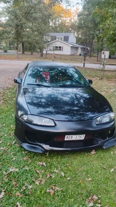 1999 Mitsubishi Eclipse 2nd Gen - Image 15 of 17