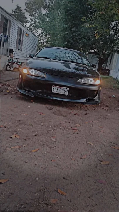1999 Mitsubishi Eclipse 2nd Gen - Image 10 of 17