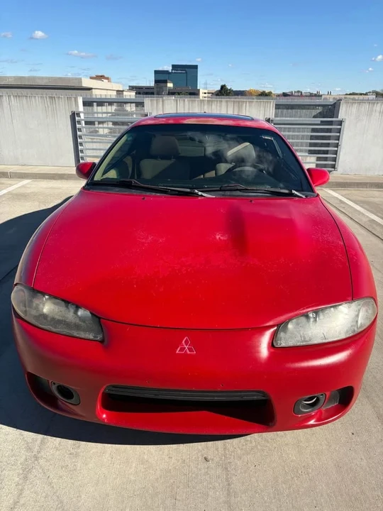 1999 Mitsubishi Eclipse 2nd Gen - Image 9 of 12