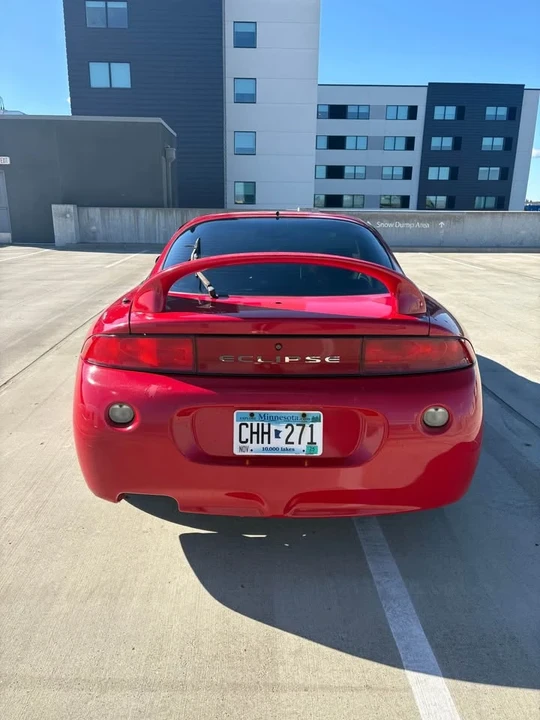 1999 Mitsubishi Eclipse 2nd Gen - Image 3 of 12