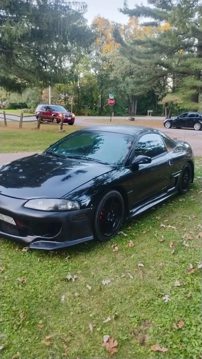 1999 Mitsubishi Eclipse 2nd Gen - Image 16 of 17