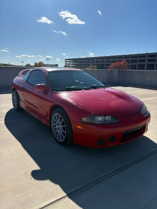 1999 Mitsubishi Eclipse 2nd Gen - Image 4 of 12