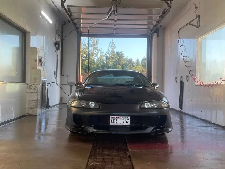 1999 Mitsubishi Eclipse 2nd Gen - Image 17 of 17