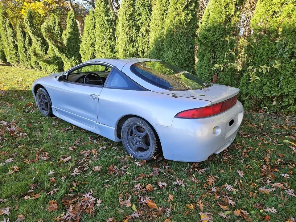 1999 Mitsubishi Eclipse 2nd Gen - Image 6 of 17