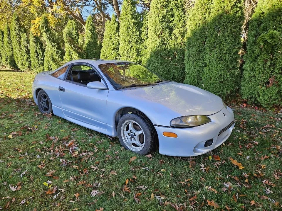 1999 Mitsubishi Eclipse 2nd Gen - Image 3 of 17