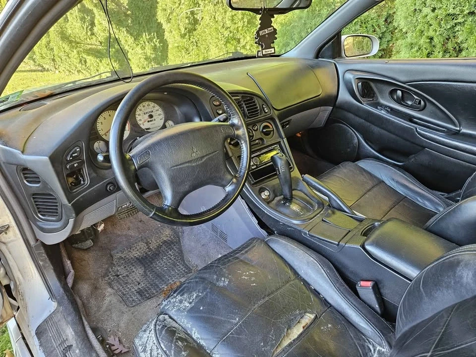 1999 Mitsubishi Eclipse 2nd Gen - Image 16 of 17