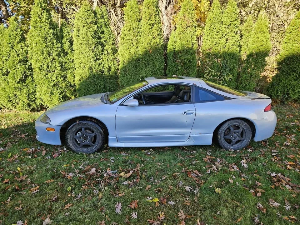 1999 Mitsubishi Eclipse 2nd Gen - Image 7 of 17