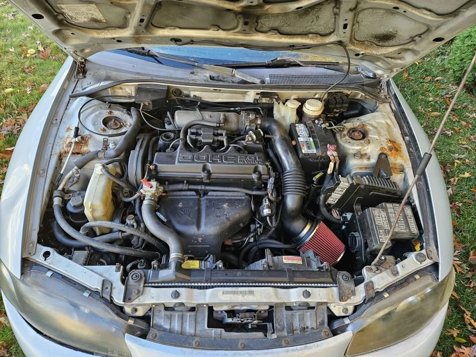 1999 Mitsubishi Eclipse 2nd Gen - Image 9 of 17