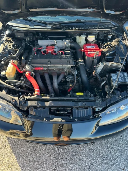 1999 Mitsubishi Eclipse 2nd Gen - Image 6 of 13