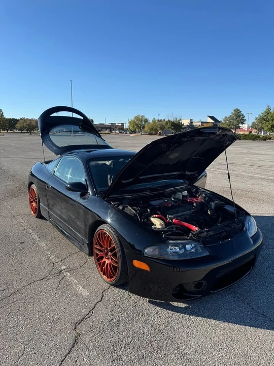 1999 Mitsubishi Eclipse 2nd Gen - Image 5 of 13
