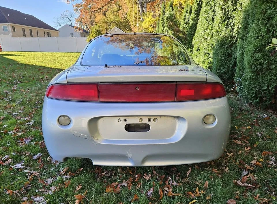 1999 Mitsubishi Eclipse 2nd Gen - Image 8 of 17