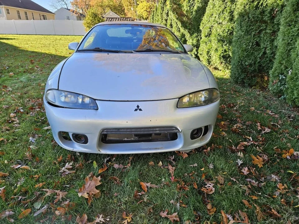 1999 Mitsubishi Eclipse 2nd Gen - Image 4 of 17