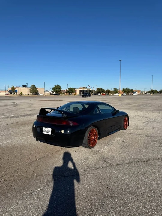 1999 Mitsubishi Eclipse 2nd Gen - Image 3 of 13