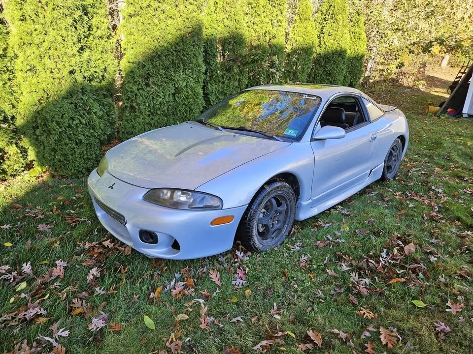 1999 Mitsubishi Eclipse 2nd Gen - Image 5 of 17