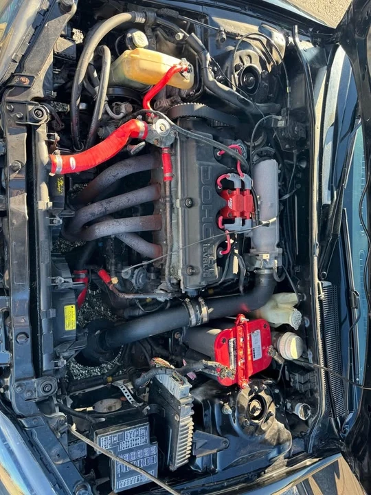 1999 Mitsubishi Eclipse 2nd Gen - Image 7 of 13