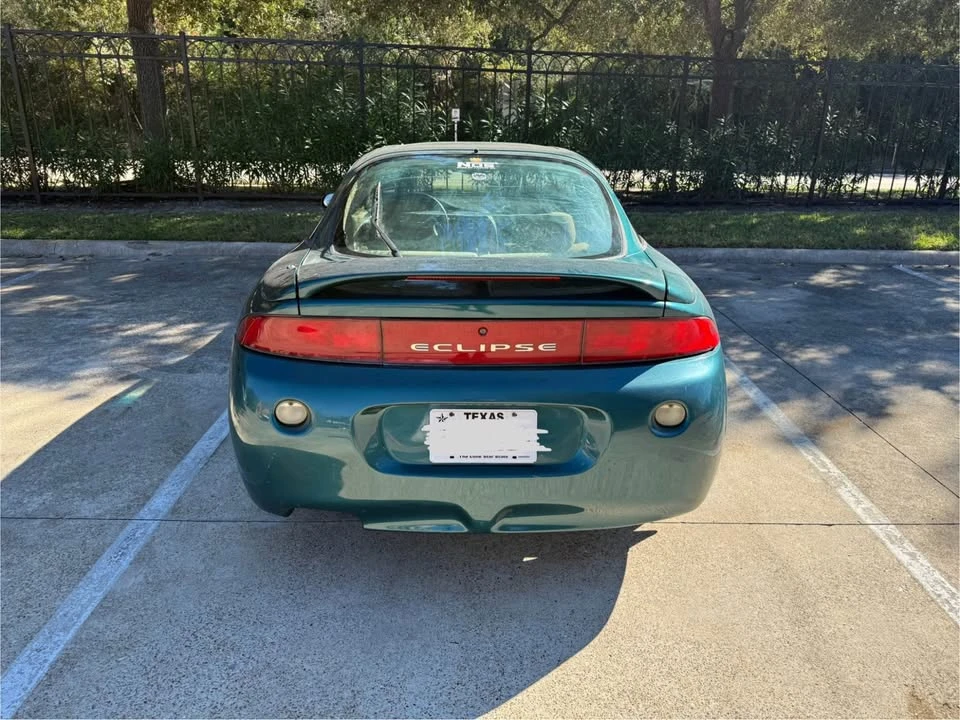 1999 Mitsubishi Eclipse 2nd Gen - Image 3 of 5