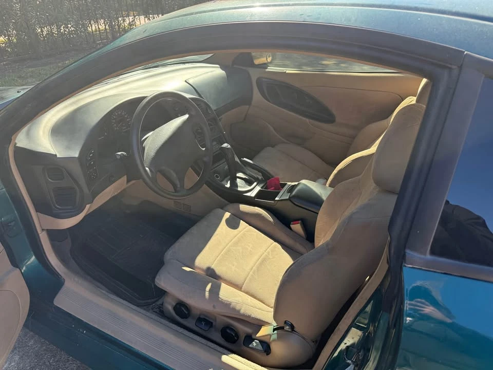 1999 Mitsubishi Eclipse 2nd Gen - Image 4 of 5