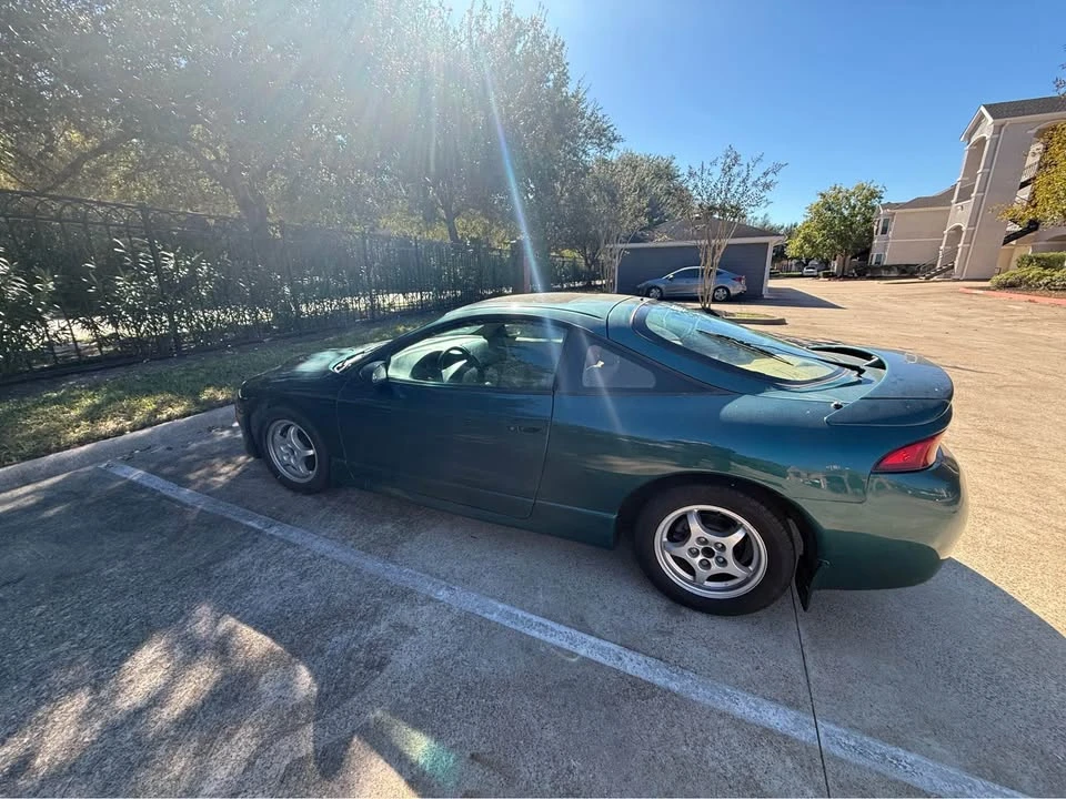 1999 Mitsubishi Eclipse 2nd Gen - Image 2 of 5