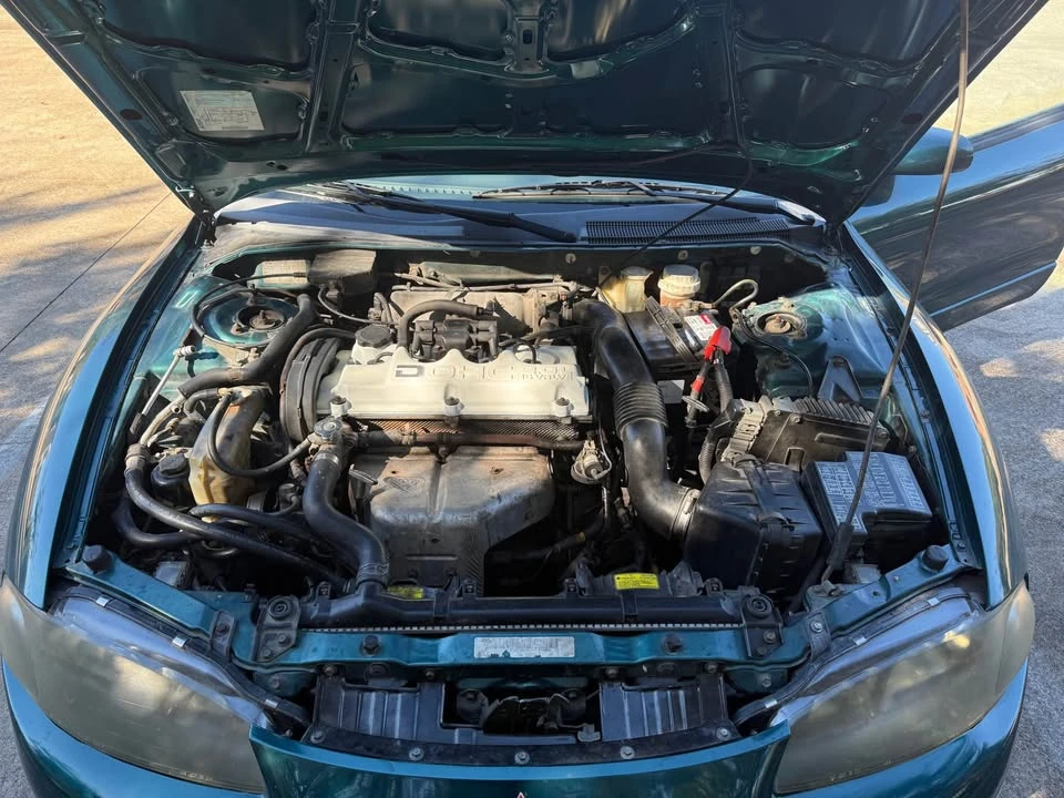 1999 Mitsubishi Eclipse 2nd Gen - Image 5 of 5