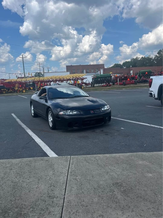 1999 Mitsubishi Eclipse 2nd Gen - Image 3 of 4