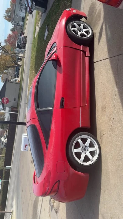 1999 Mitsubishi Eclipse 2nd Gen - Image 3 of 10