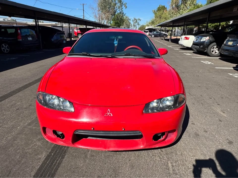 1999 Mitsubishi Eclipse 2nd Gen - Image 2 of 16