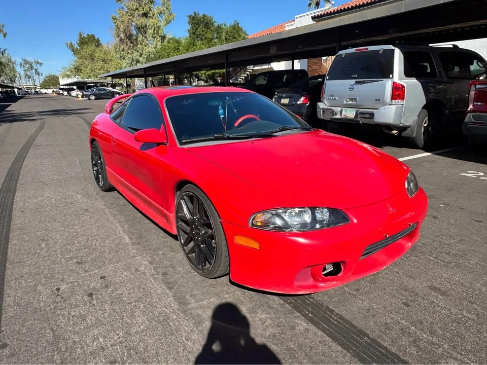 1999 Mitsubishi Eclipse 2nd Gen - Image 3 of 16