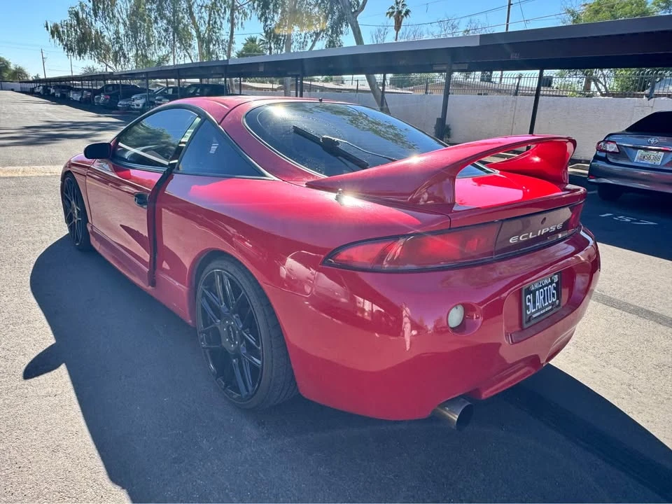 1999 Mitsubishi Eclipse 2nd Gen - Image 8 of 16
