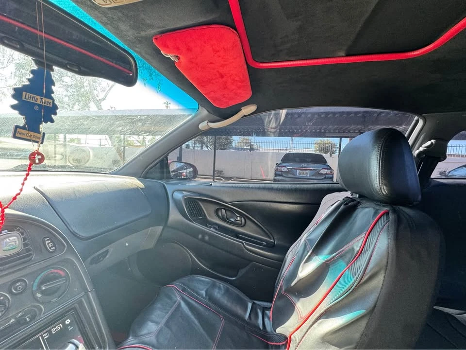 1999 Mitsubishi Eclipse 2nd Gen - Image 12 of 16
