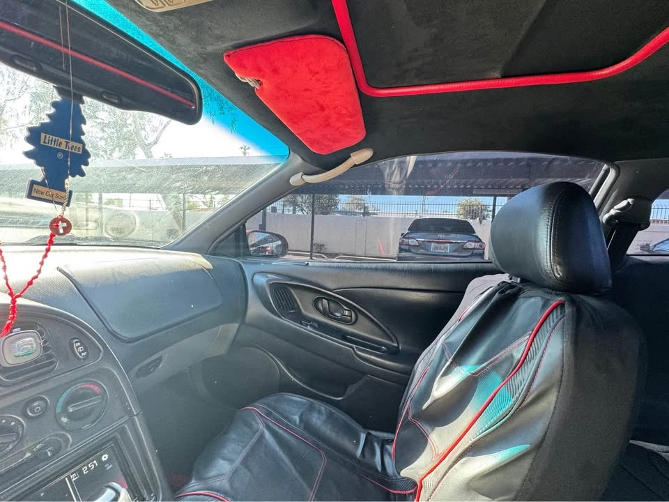 1999 Mitsubishi Eclipse 2nd Gen - Image 13 of 16
