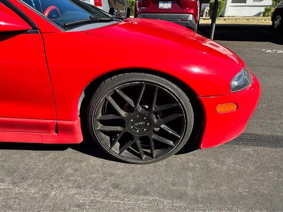 1999 Mitsubishi Eclipse 2nd Gen - Image 6 of 16