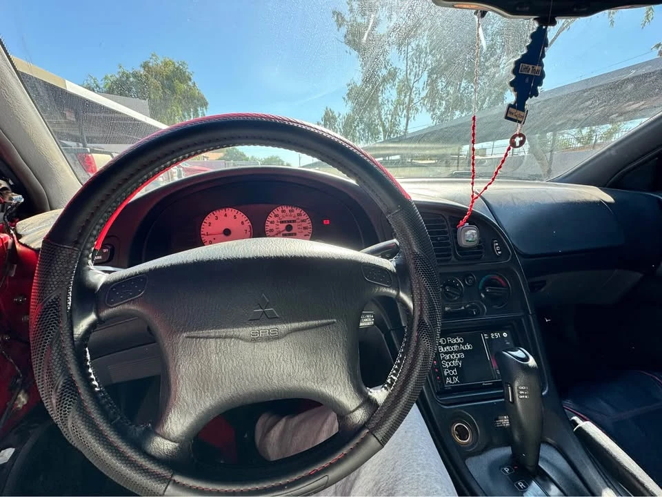 1999 Mitsubishi Eclipse 2nd Gen - Image 11 of 16