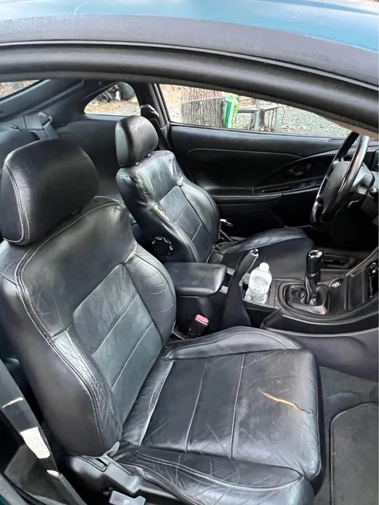 1999 Mitsubishi Eclipse 2nd Gen - Image 8 of 14