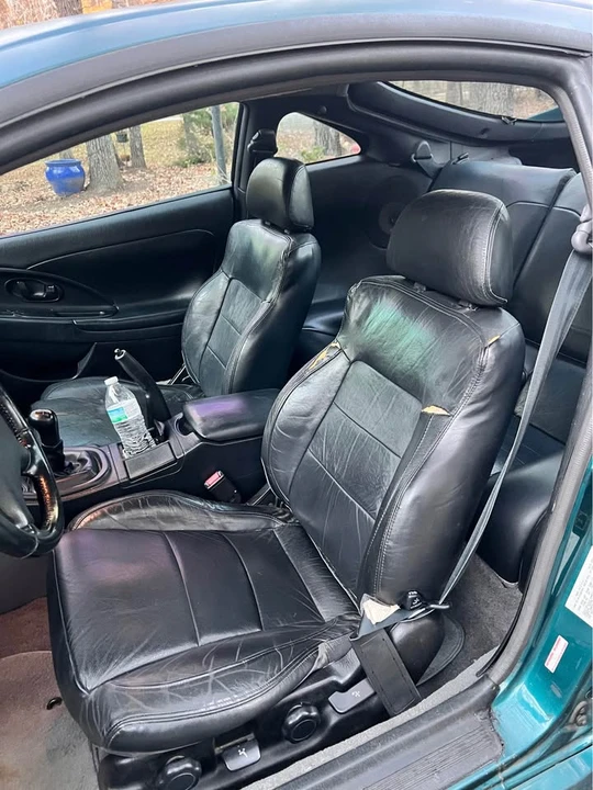 1999 Mitsubishi Eclipse 2nd Gen - Image 11 of 14