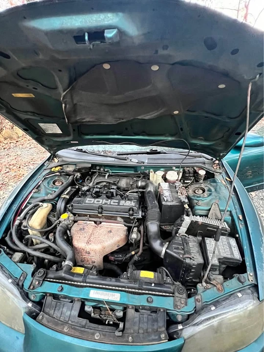 1999 Mitsubishi Eclipse 2nd Gen - Image 14 of 14